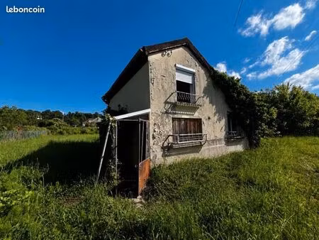 maison 2 pièces 56 m²