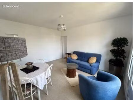 vends appartement f3