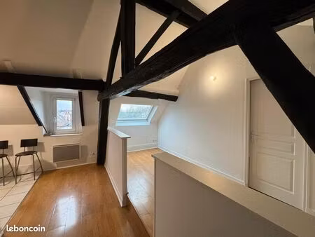 appartement f2 sarcelles village