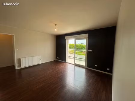 appartement t2 42m2 très proche plage