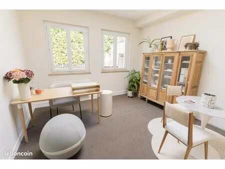 location bureau - 16m² - sans charges - ecos