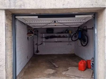 garage box individuel - cergy village