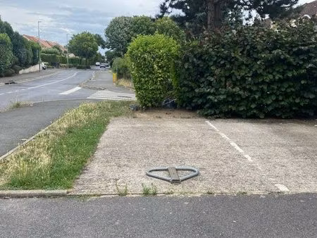 place de parking
