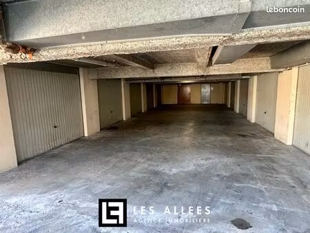 garage/box 15 m² montelimar