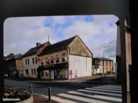 murs commerciaux