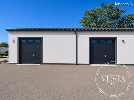 local 107 m² longvic