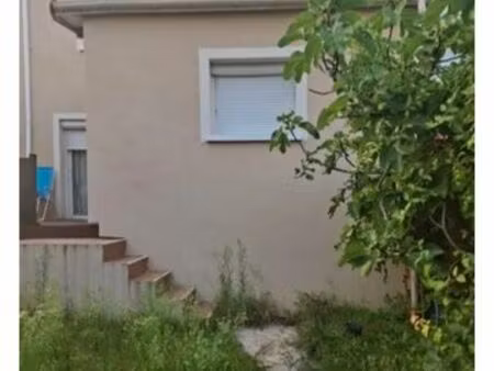a vendre maison coteaux