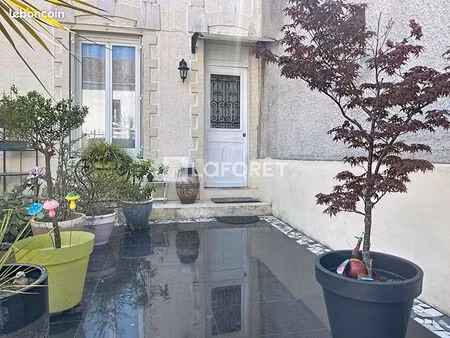 maison de ville 4 pièces 87 m²