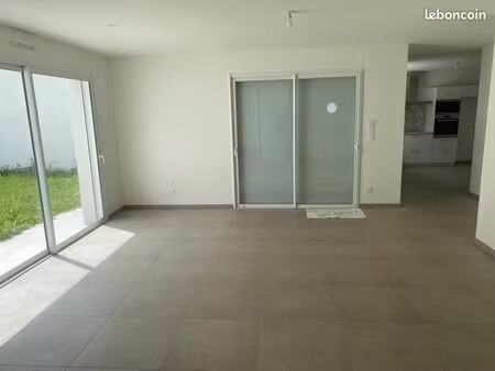 maison plain pied 143m2