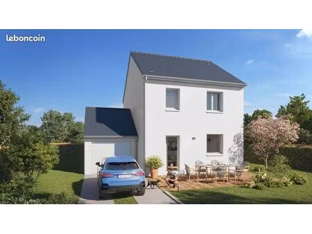 maison 5 pièces 80 m²