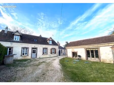 maison au calme 135m2