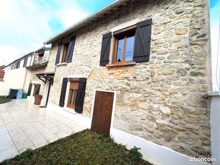 maison de ville 7 pièces 110 m²