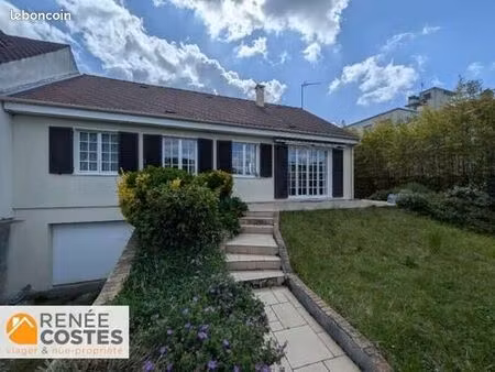 propriété en viager 4 pièces 90 m²
