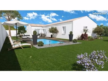maison 5 pièces 115 m²