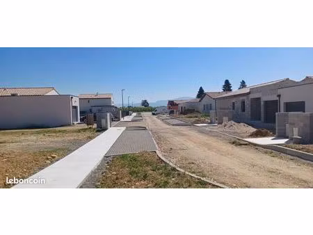 terrain 425 m² granges les beaumont