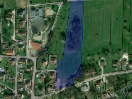 terrain constructible