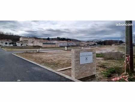 terrain 400 m² puygiron