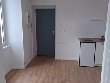 appartement type 2