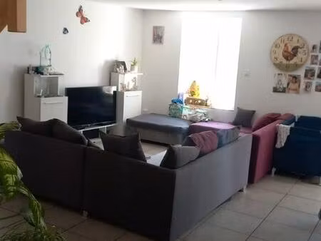logement 110m2