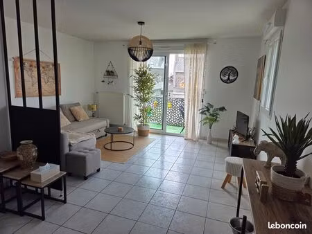 appartement 2 pieces -54m2 - plerin centre