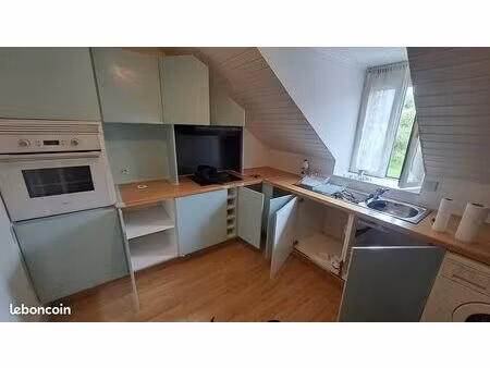 appartement f2 38m2