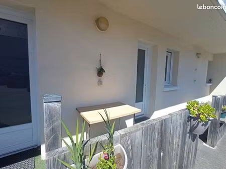 appartement trebeurden