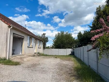 maison 80 m2