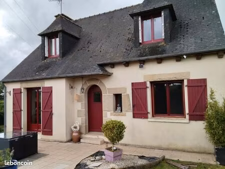maison néo-bretonne