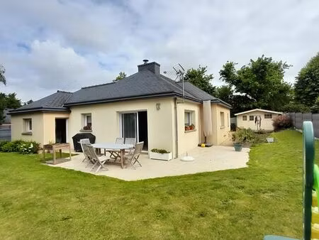 maison plein pied