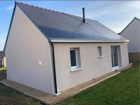 maison de plain pied