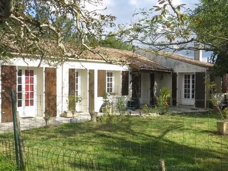 maison de plein pied 103 m²