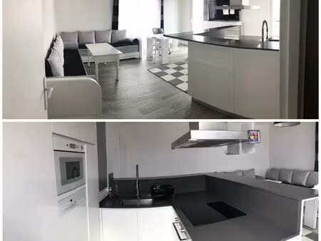 appartement 76m2 val nôtre dame