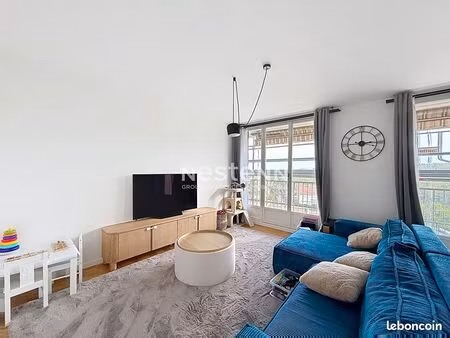 appartement 4 pièces 69 m²