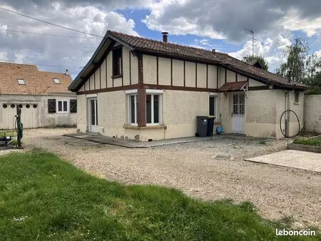 maison 2 pièces 54 m²