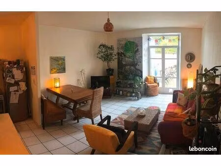 appartement 2 pièces 53 m²