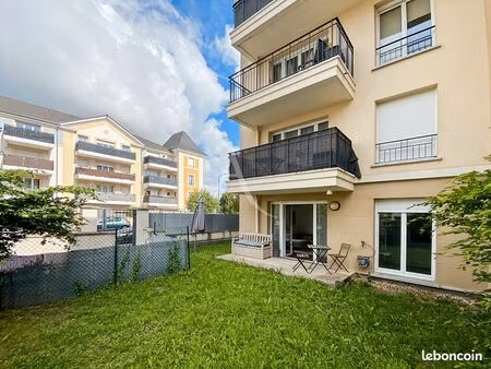 appartement 4 pièces 78 m²