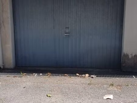garage