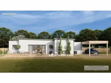 maison 3 pièces 86 m²