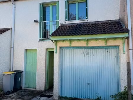 pavillon 100m² jouy-le-moutier