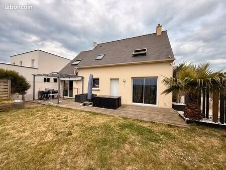 maison - 6 pièces - langueux