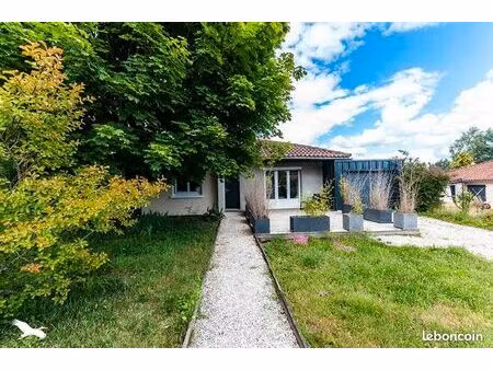 maison de ville 4 pièces 75 m²