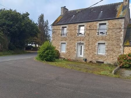 maison pont melvez