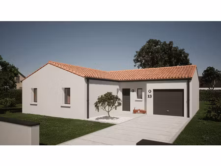 vente maison à saint-michel-chef-chef (44730) : à vendre / 94m² saint-michel-chef-chef