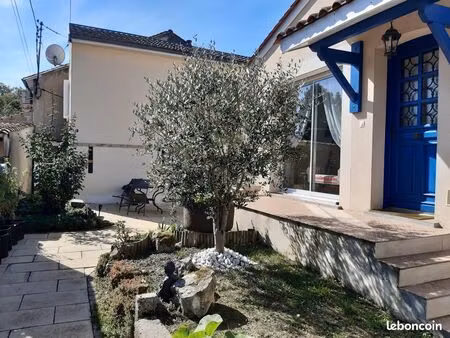 maison plain-pied les maurilloux trelissac