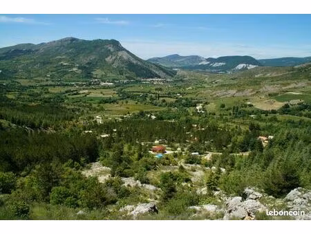 les routelles – domaine naturiste résidentiel en drôme provençale