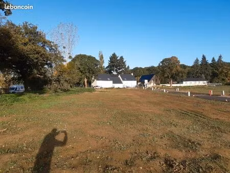 terrain 427 m² incarville