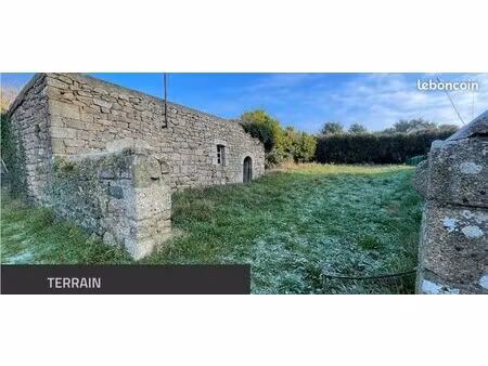 terrain à bâtir