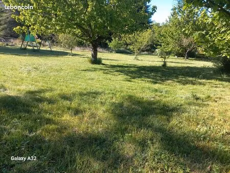 terrain constructible
