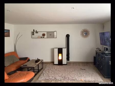 vente appartement 4 pièces 109 m2
