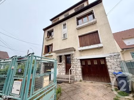 immeuble 159 m² argenteuil